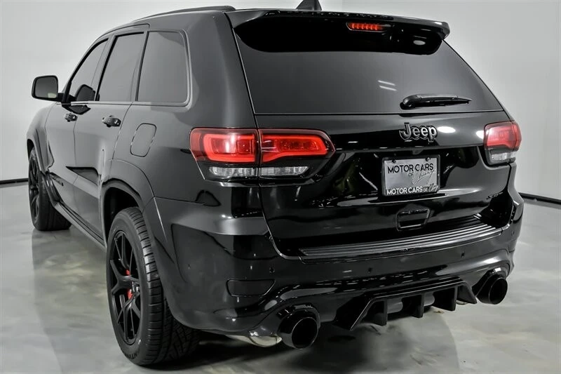 2018 Jeep WK2 Grand Cherokee - Image 10 of 21