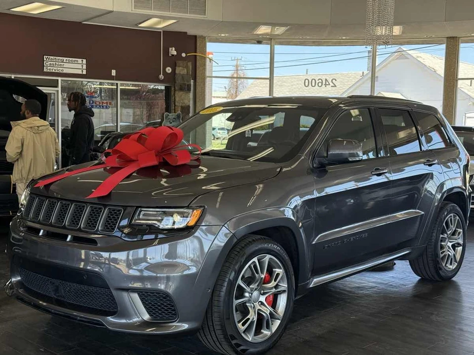 2018 Jeep WK2 Grand Cherokee - Image 2 of 31