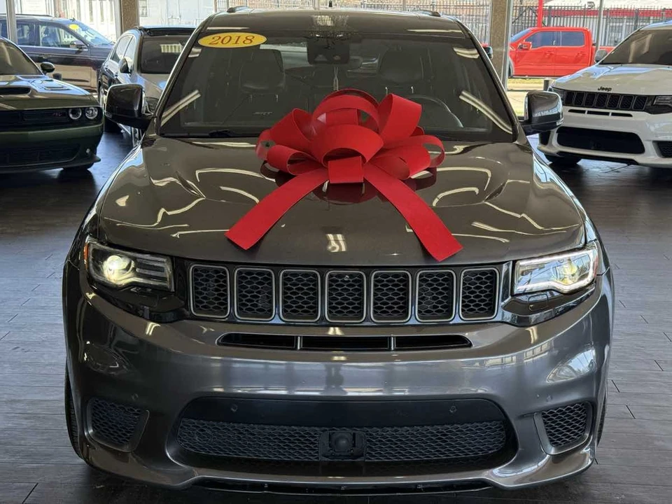 2018 Jeep WK2 Grand Cherokee - Image 3 of 31