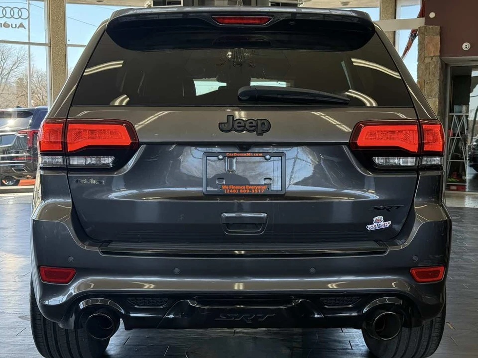 2018 Jeep WK2 Grand Cherokee - Image 11 of 31