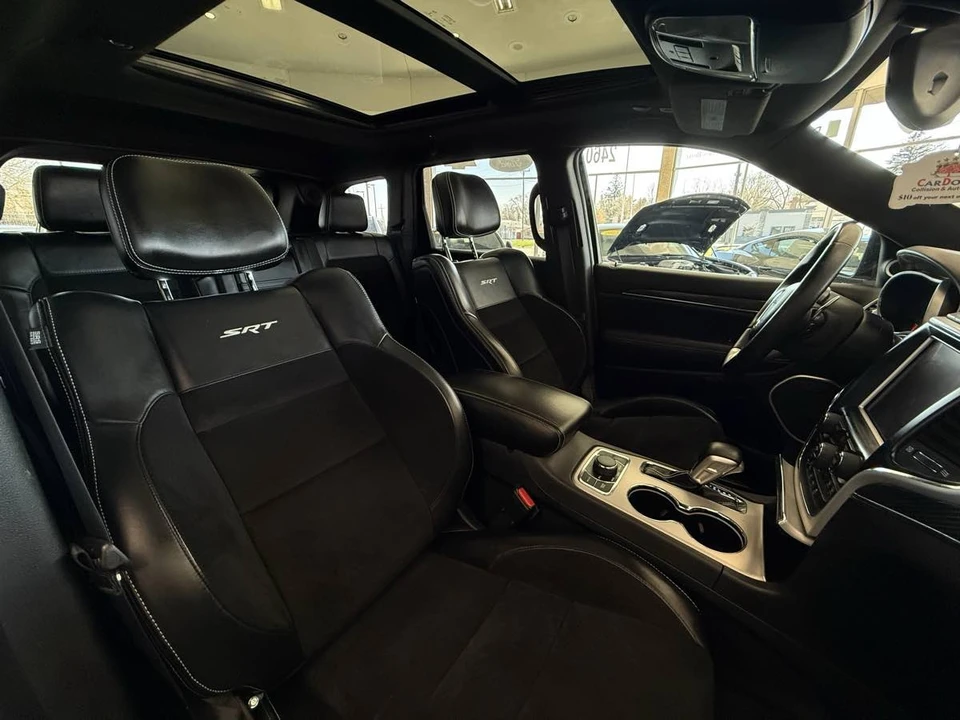 2018 Jeep WK2 Grand Cherokee - Image 30 of 31
