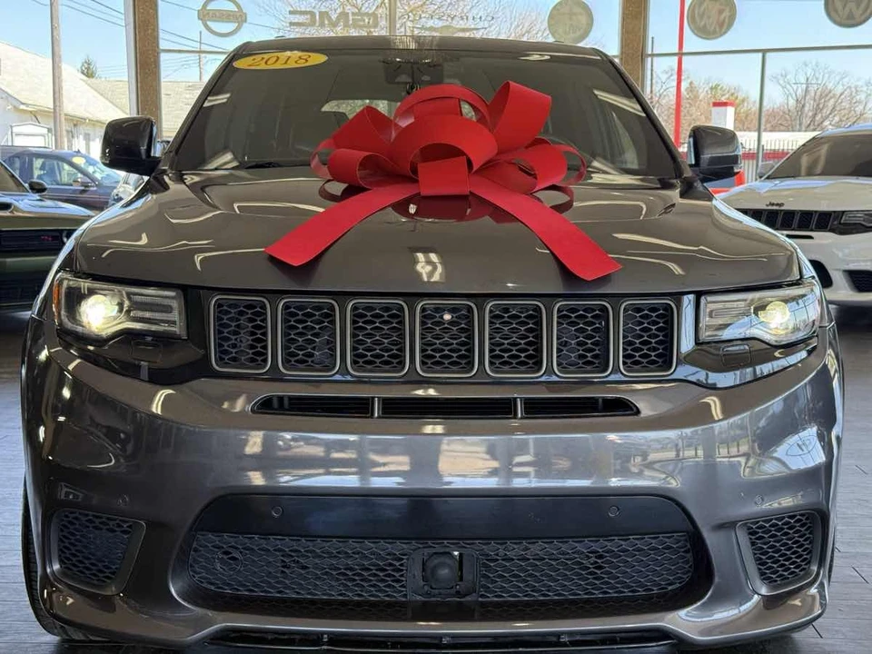 2018 Jeep WK2 Grand Cherokee - Image 4 of 31