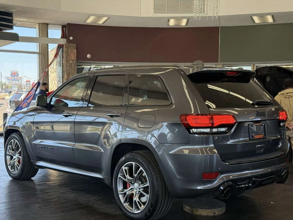 2018 Jeep WK2 Grand Cherokee - Image 9 of 31