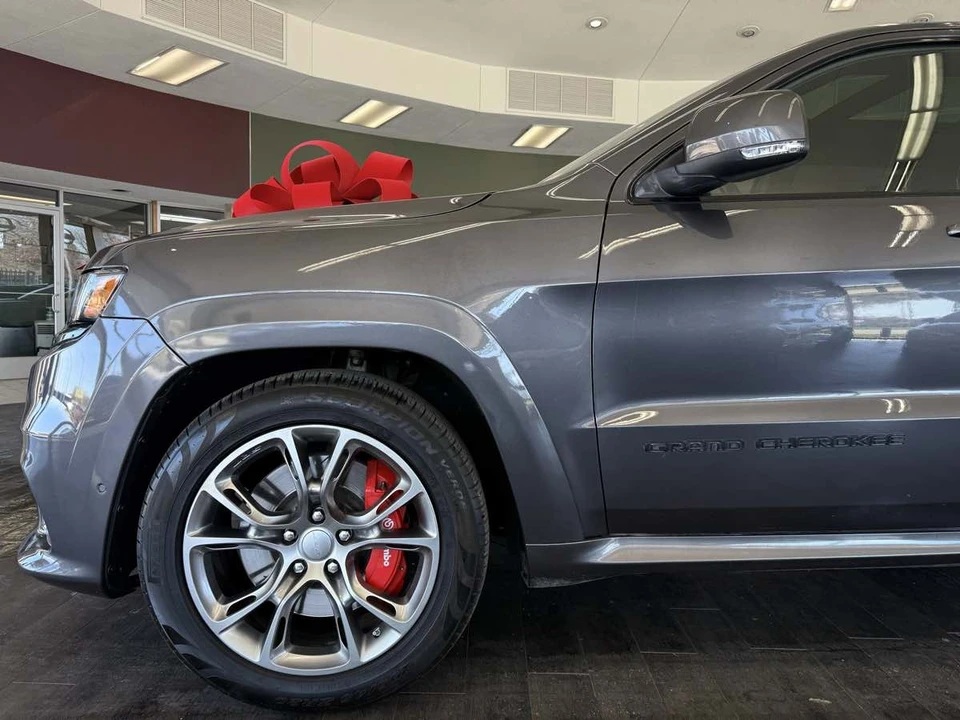 2018 Jeep WK2 Grand Cherokee - Image 17 of 31