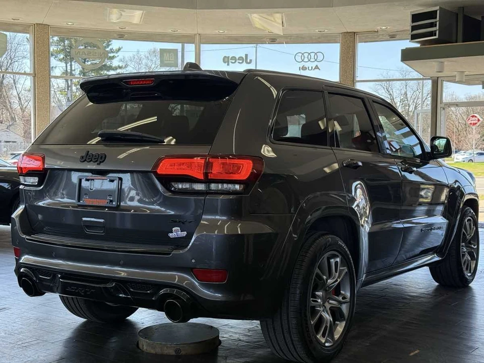2018 Jeep WK2 Grand Cherokee - Image 8 of 31