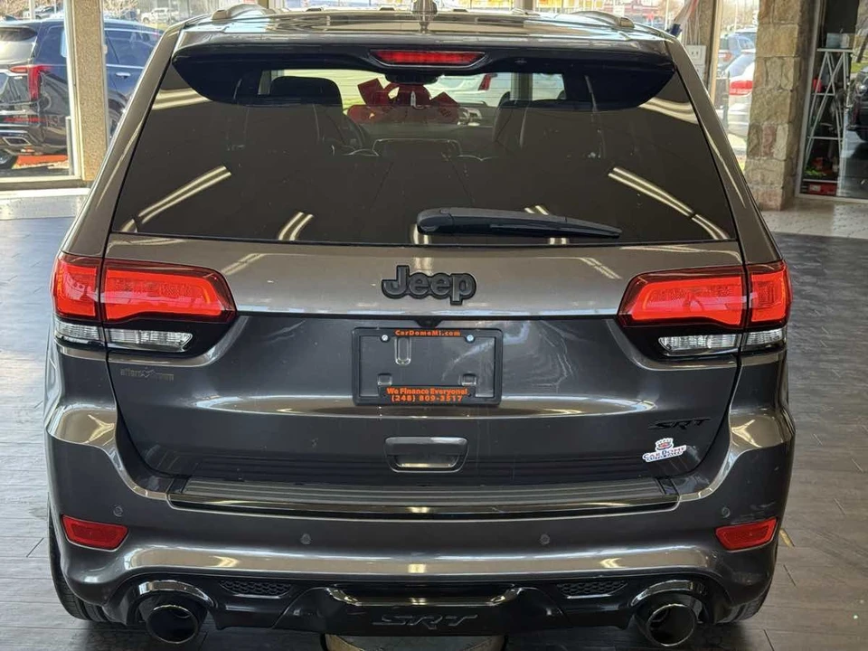 2018 Jeep WK2 Grand Cherokee - Image 10 of 31