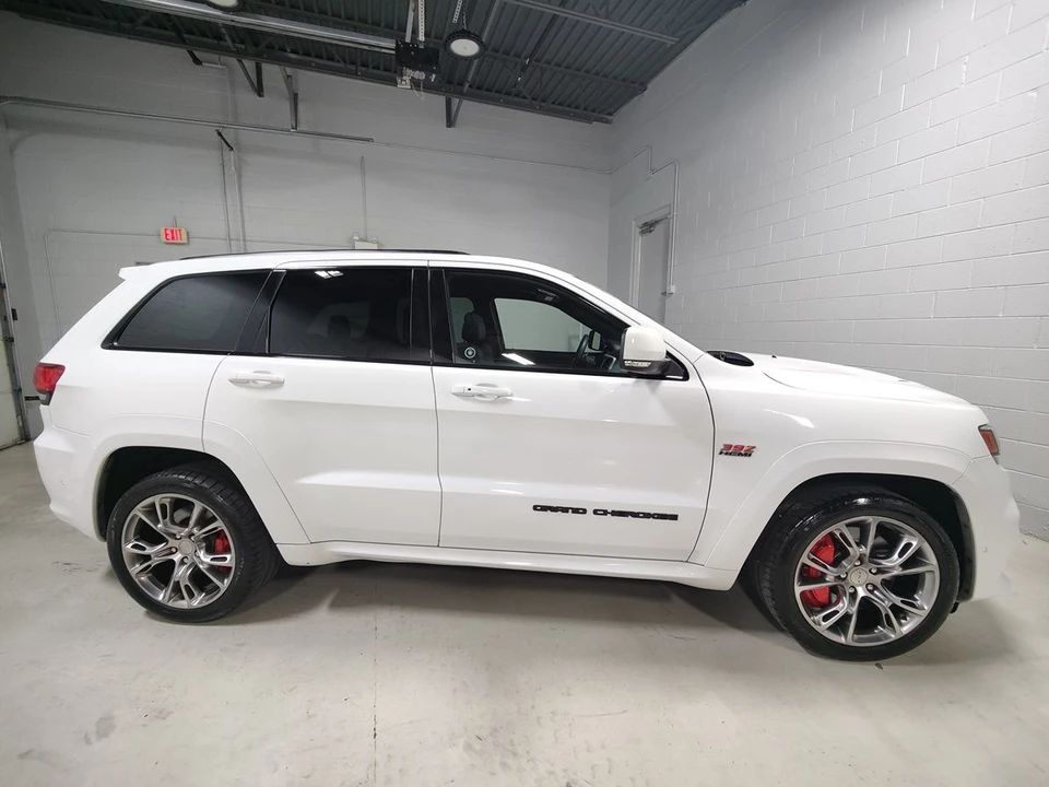 2018 Jeep WK2 Grand Cherokee SRT - Image 6 of 31