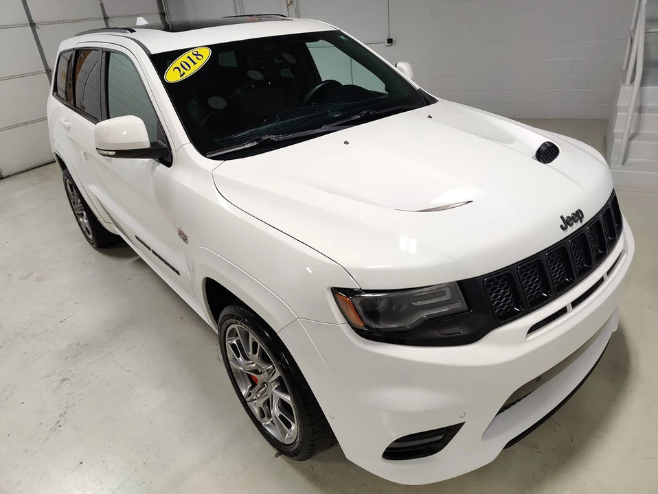 2018 Jeep WK2 Grand Cherokee SRT - Image 3 of 31
