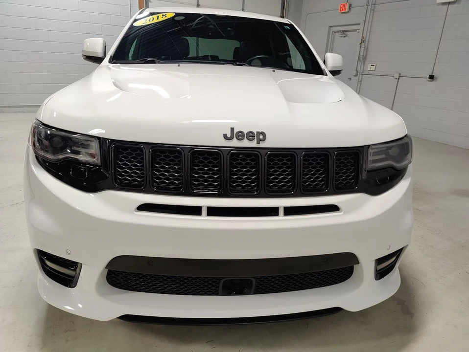 2018 Jeep WK2 Grand Cherokee SRT - Image 4 of 31