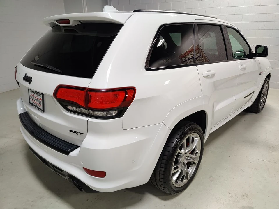 2018 Jeep WK2 Grand Cherokee SRT - Image 7 of 31