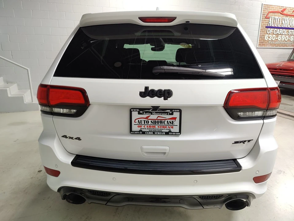 2018 Jeep WK2 Grand Cherokee SRT - Image 8 of 31
