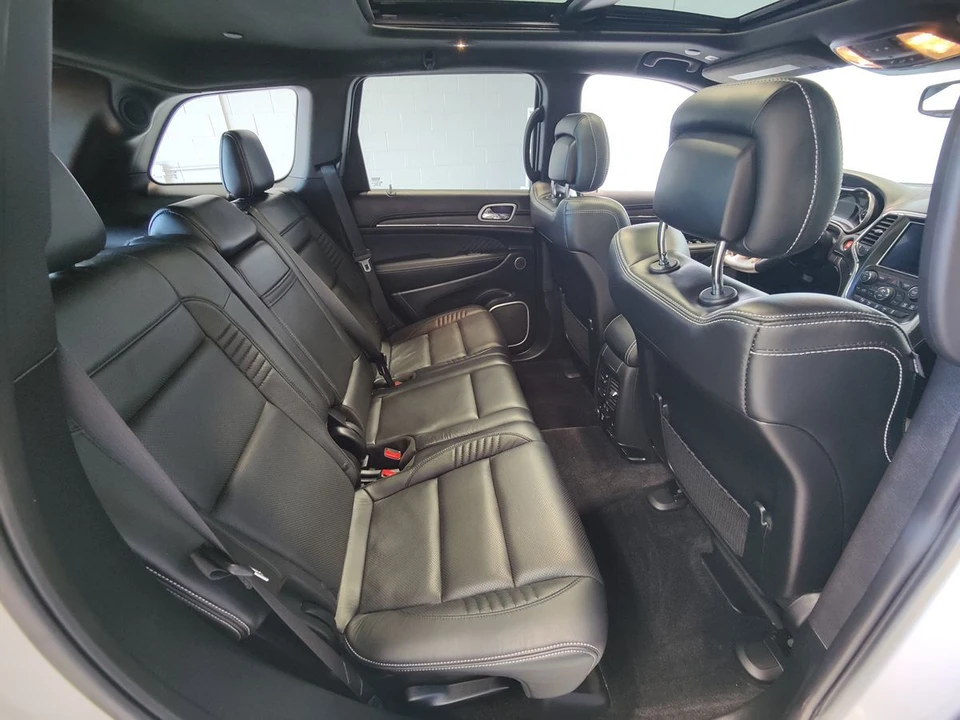2018 Jeep WK2 Grand Cherokee SRT - Image 16 of 31