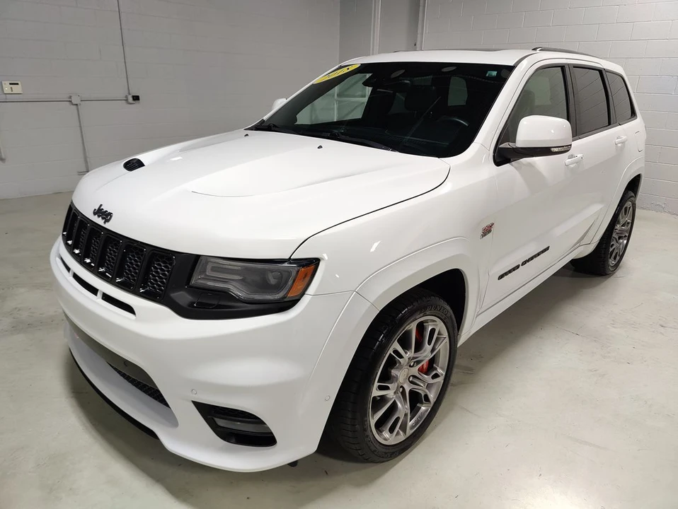 2018 Jeep WK2 Grand Cherokee SRT - Image 18 of 31