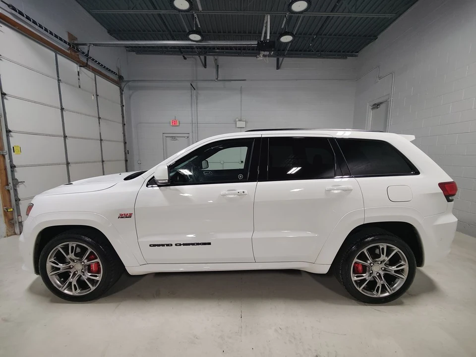 2018 Jeep WK2 Grand Cherokee SRT - Image 19 of 31