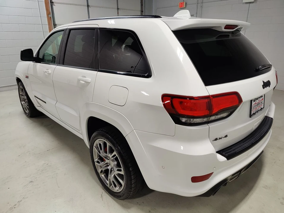 2018 Jeep WK2 Grand Cherokee SRT - Image 20 of 31