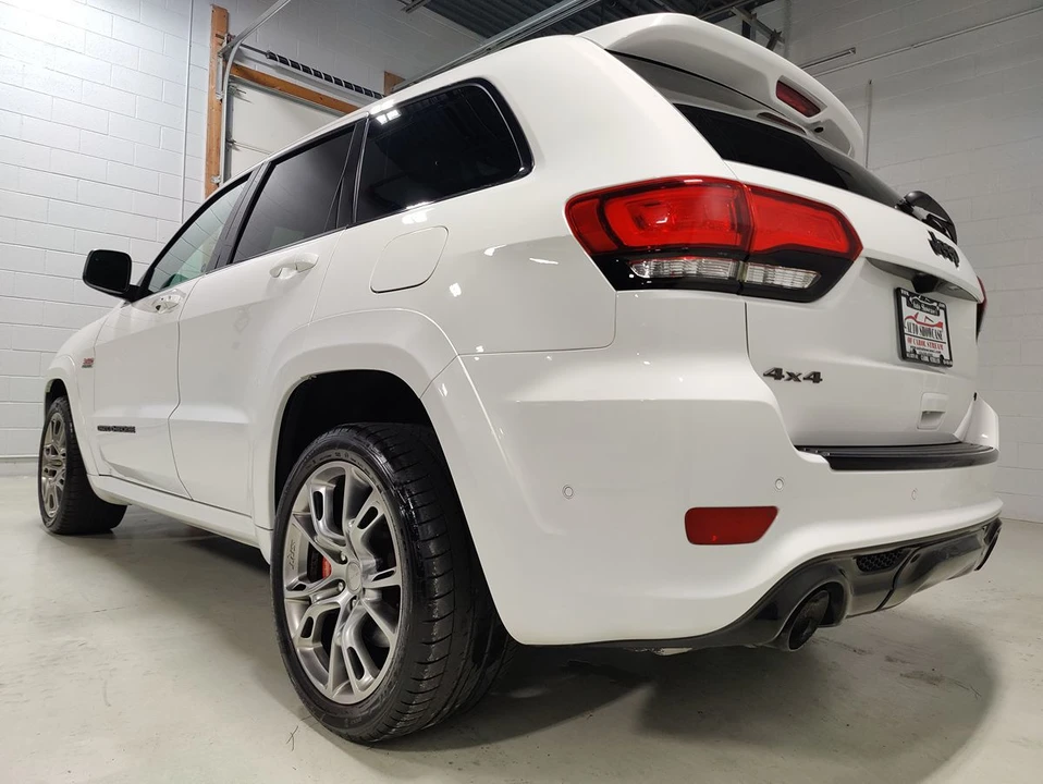 2018 Jeep WK2 Grand Cherokee SRT - Image 21 of 31