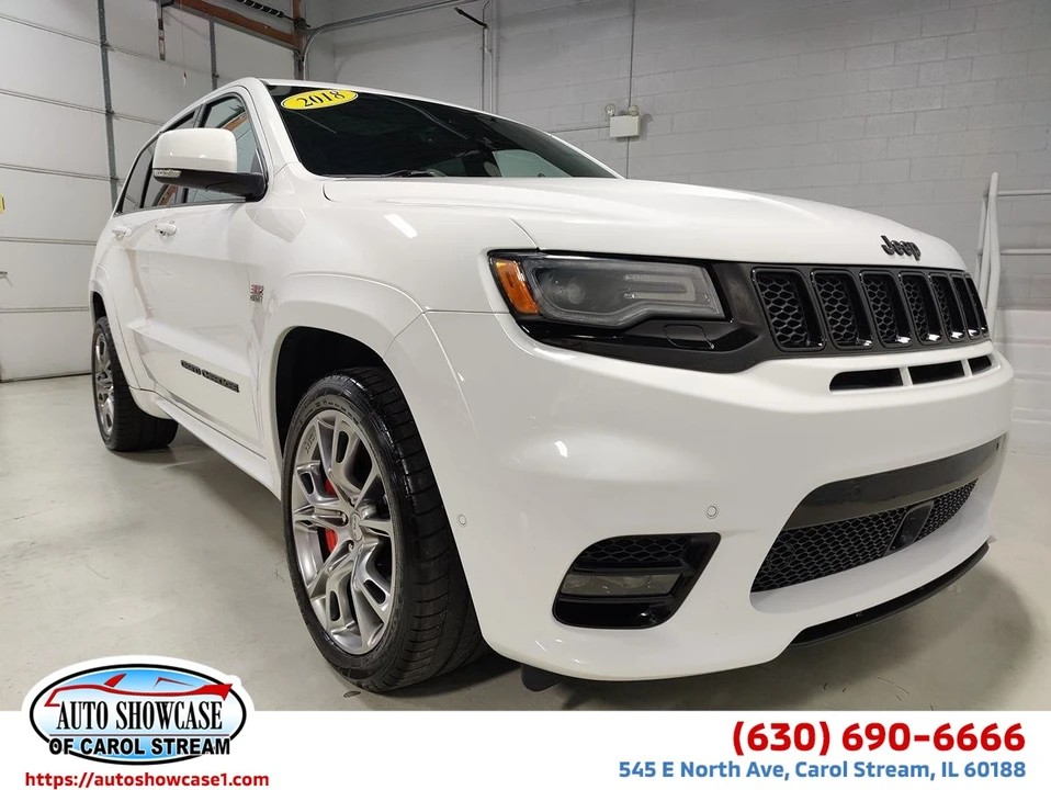2018 Jeep WK2 Grand Cherokee SRT - Image 2 of 31