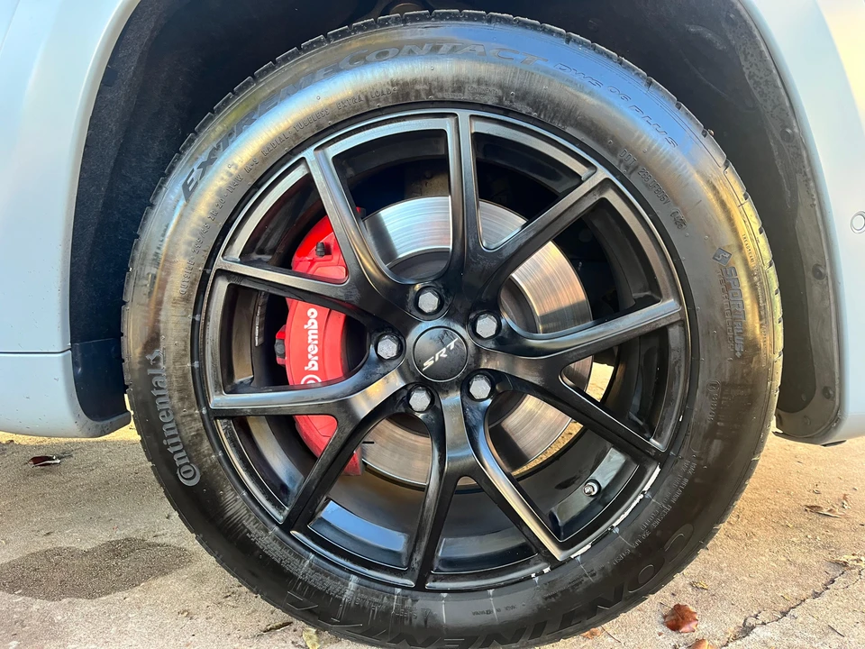2018 Jeep WK2 Grand Cherokee - Image 28 of 31