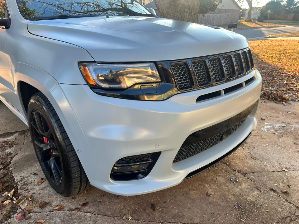 2018 Jeep WK2 Grand Cherokee - Image 13 of 31