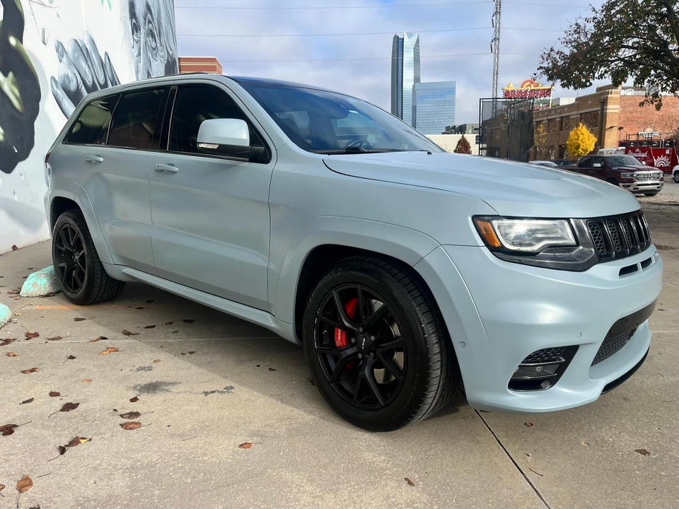 2018 Jeep WK2 Grand Cherokee - Image 12 of 31