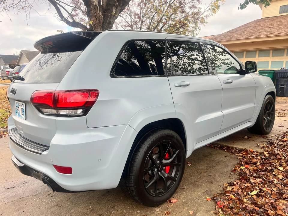 2018 Jeep WK2 Grand Cherokee - Image 11 of 31