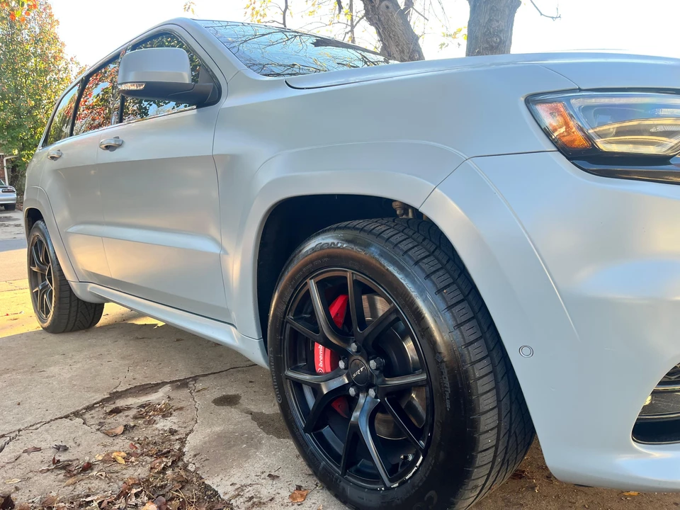 2018 Jeep WK2 Grand Cherokee - Image 20 of 31