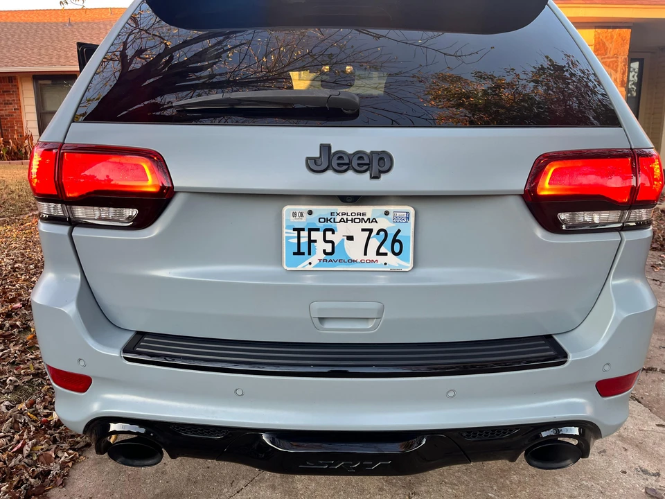 2018 Jeep WK2 Grand Cherokee - Image 8 of 31