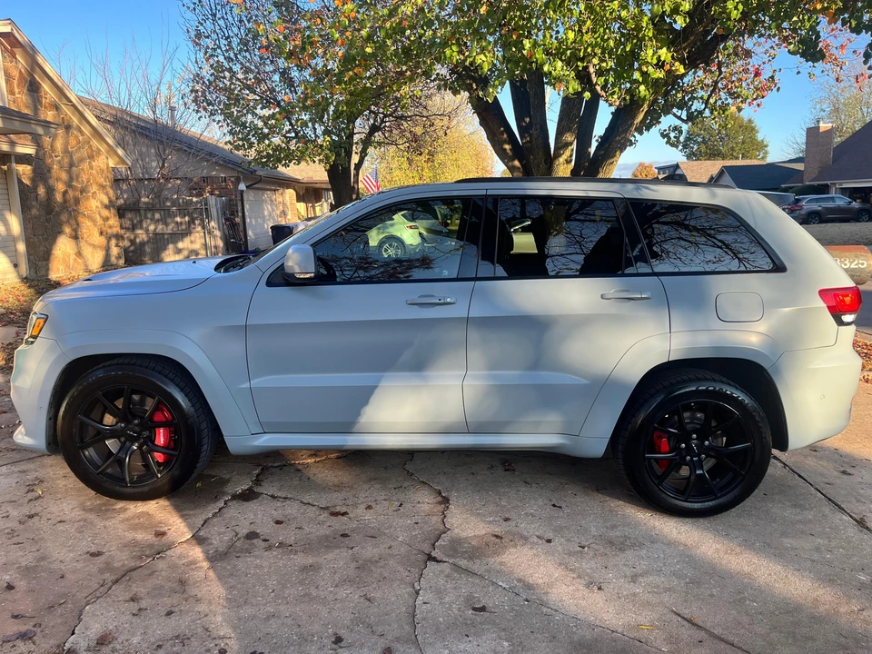 2018 Jeep WK2 Grand Cherokee - Image 10 of 31