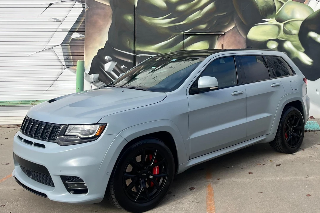 2018 Jeep WK2 Grand Cherokee - Image 9 of 31