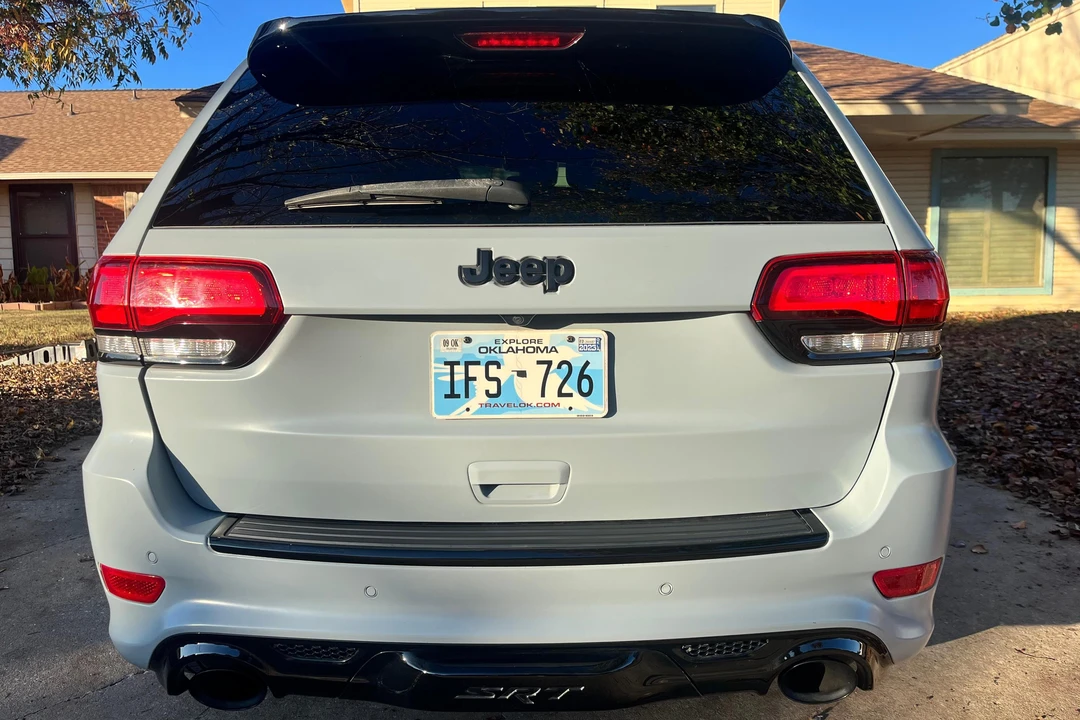 2018 Jeep WK2 Grand Cherokee - Image 5 of 31