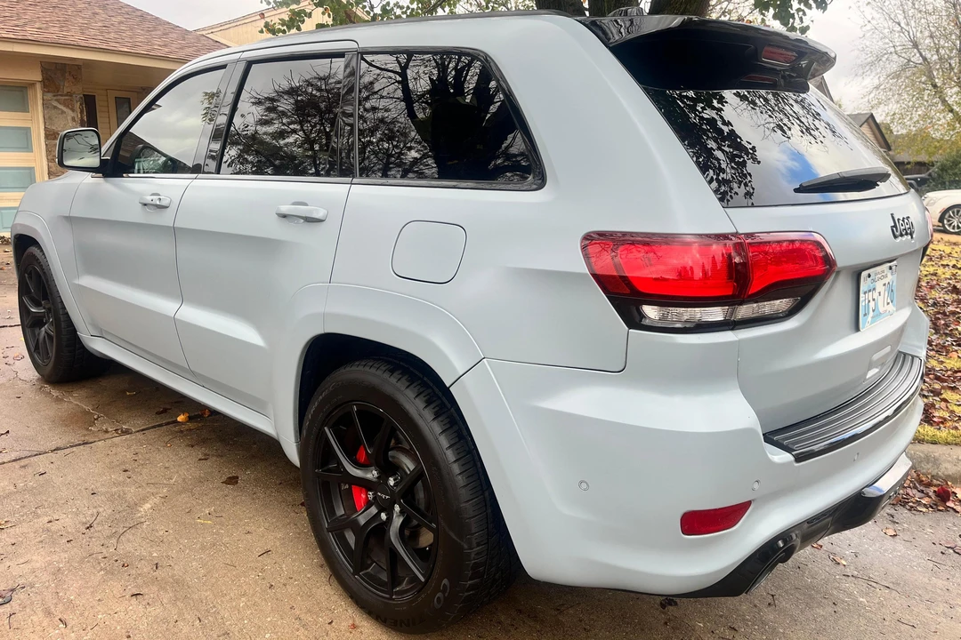 2018 Jeep WK2 Grand Cherokee - Image 4 of 31