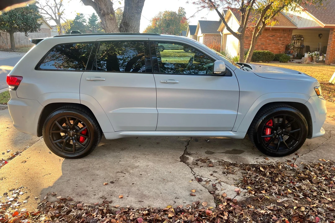 2018 Jeep WK2 Grand Cherokee - Image 3 of 31