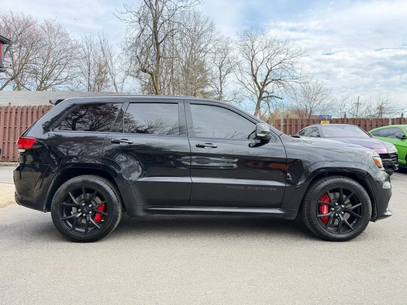 2018 Jeep WK2 Grand Cherokee - Image 4 of 12