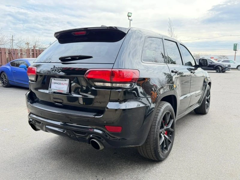 2018 Jeep WK2 Grand Cherokee - Image 5 of 12