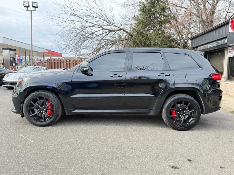 2018 Jeep WK2 Grand Cherokee - Image 8 of 12