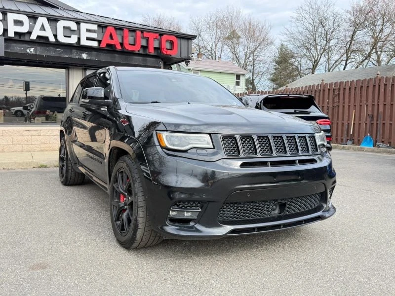 2018 Jeep WK2 Grand Cherokee - Image 3 of 12