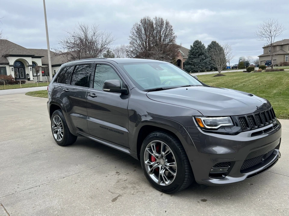 2018 Jeep WK2 Grand Cherokee - Image 2 of 8