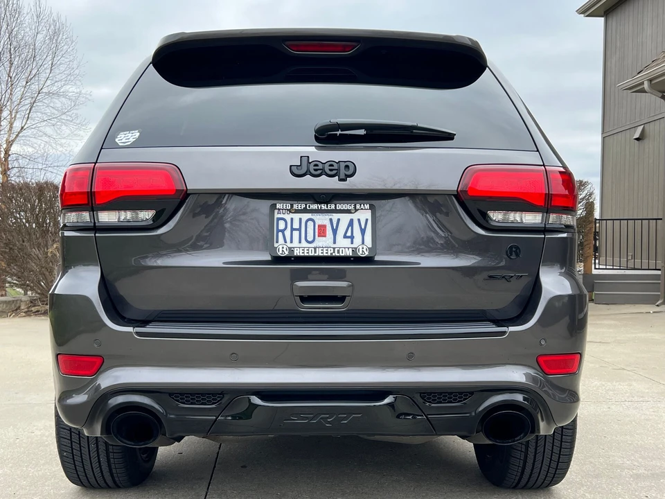 2018 Jeep WK2 Grand Cherokee - Image 4 of 8