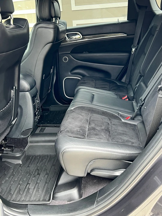 2018 Jeep WK2 Grand Cherokee - Image 8 of 8