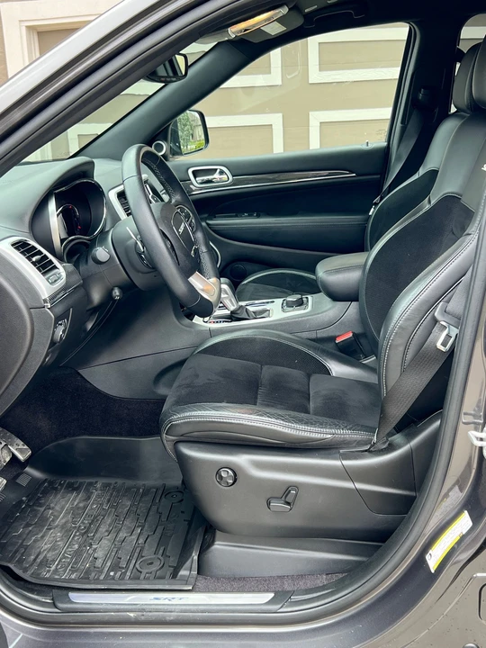 2018 Jeep WK2 Grand Cherokee - Image 5 of 8