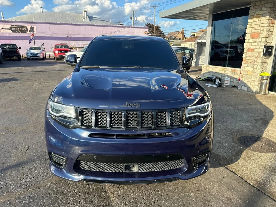 2018 Jeep WK2 Grand Cherokee - Image 2 of 19