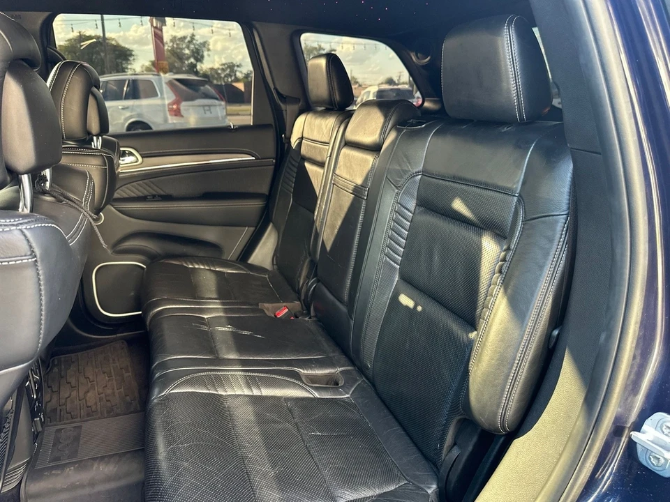 2018 Jeep WK2 Grand Cherokee - Image 8 of 19