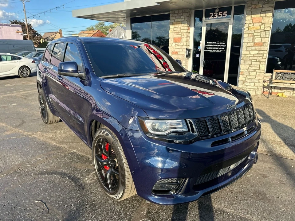 2018 Jeep WK2 Grand Cherokee - Image 3 of 19