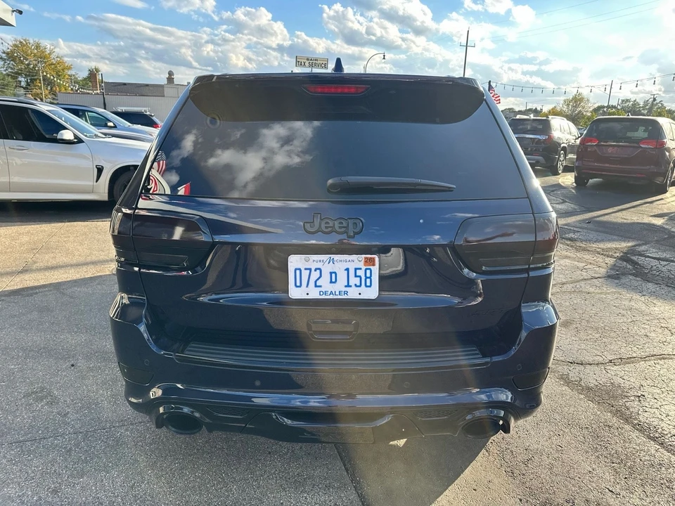 2018 Jeep WK2 Grand Cherokee - Image 5 of 19