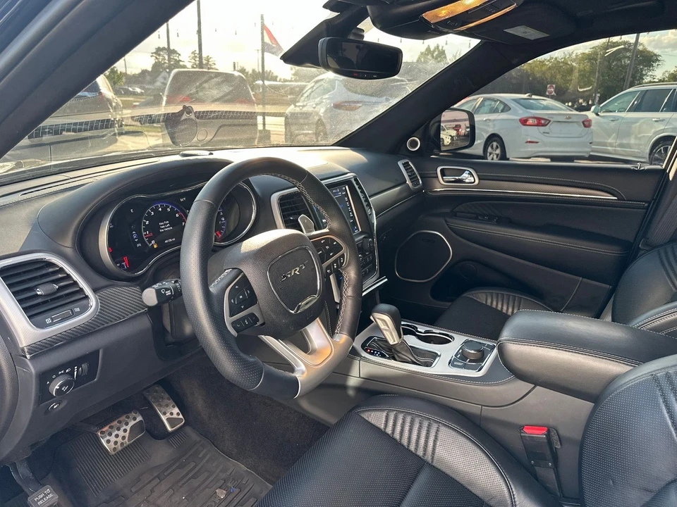 2018 Jeep WK2 Grand Cherokee - Image 9 of 19