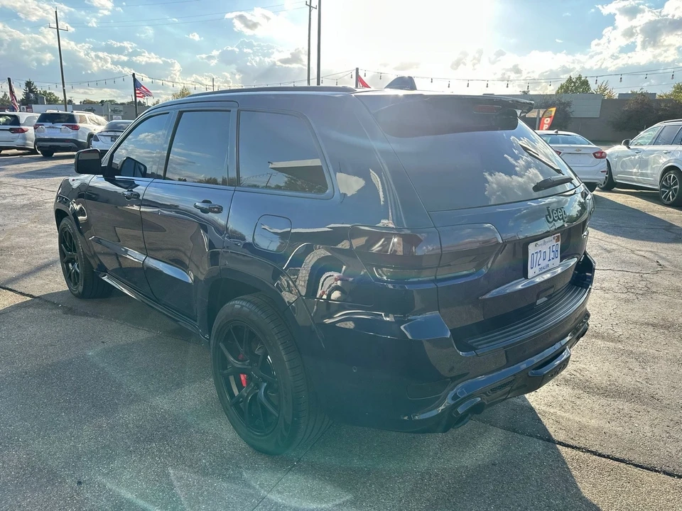 2018 Jeep WK2 Grand Cherokee - Image 6 of 19