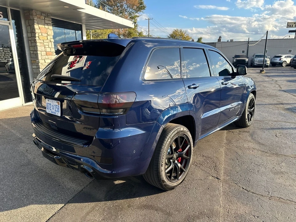 2018 Jeep WK2 Grand Cherokee - Image 4 of 19