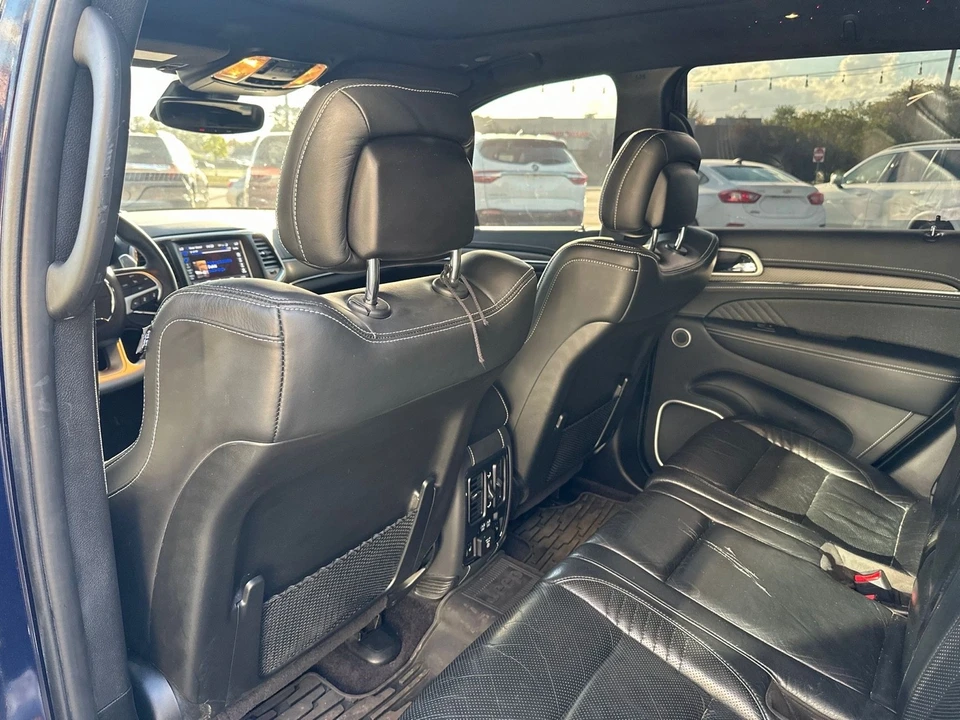 2018 Jeep WK2 Grand Cherokee - Image 7 of 19