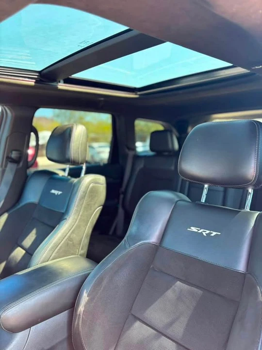 2018 Jeep WK2 Grand Cherokee SRT - Image 5 of 5