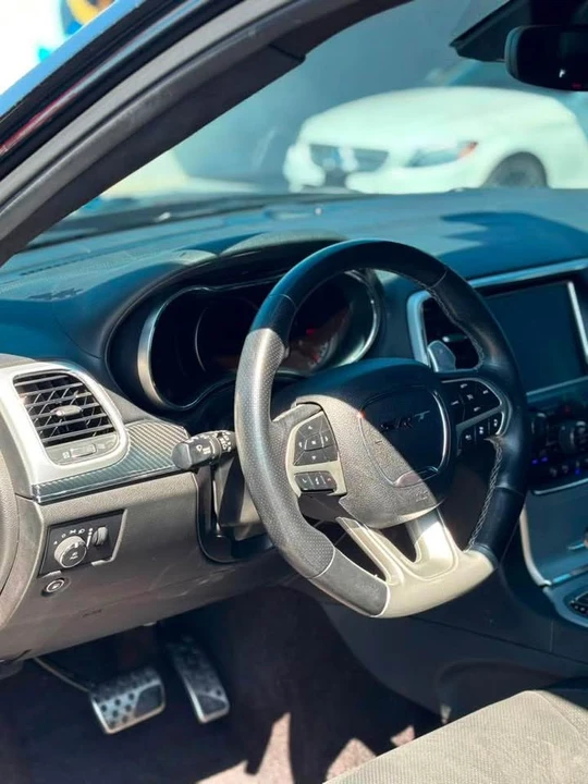2018 Jeep WK2 Grand Cherokee SRT - Image 4 of 5